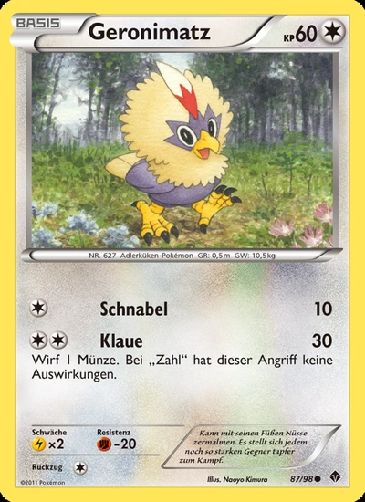 Geronimatz