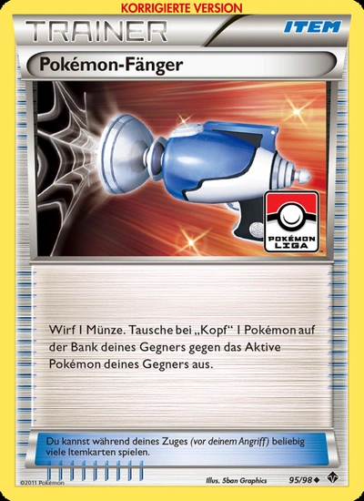 Pokémon-Fänger