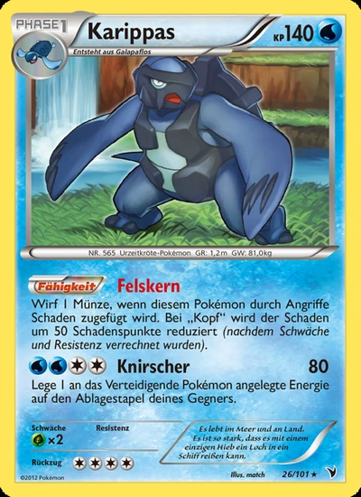 Karippas