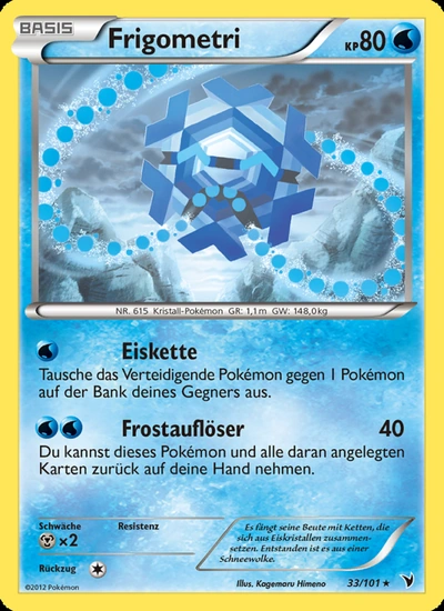 Frigometri