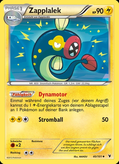 Zapplalek