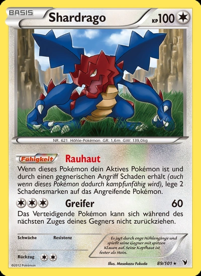 Shardrago