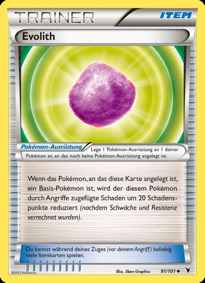 Evolith