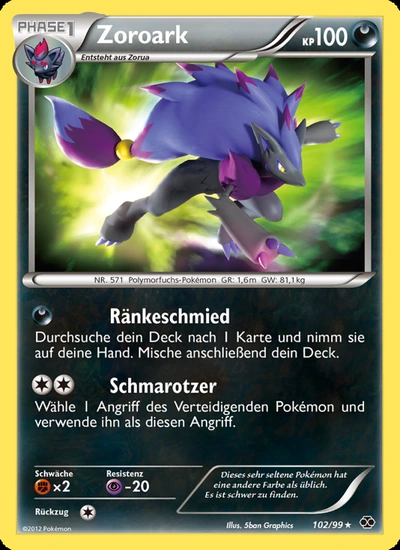 Zoroark