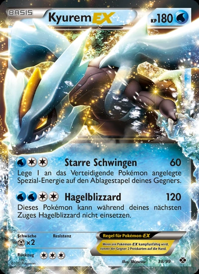 Kyurem-EX