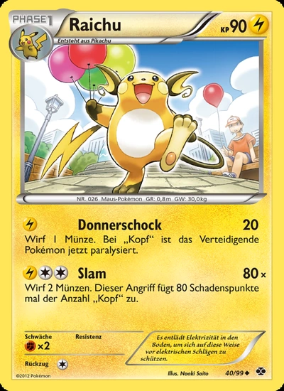 Raichu