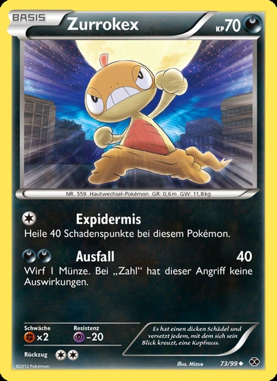 Zurrokex