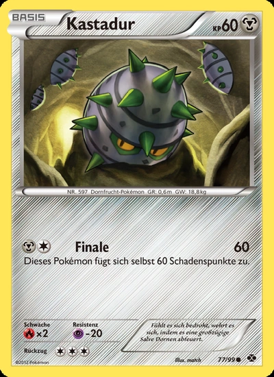 Kastadur