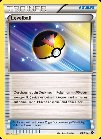 Levelball