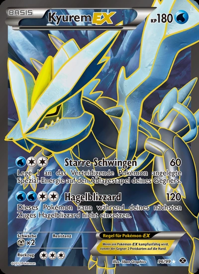 Kyurem-EX