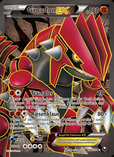 Groudon-EX