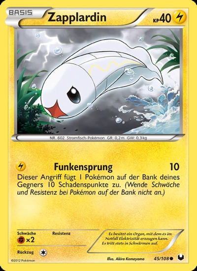 Zapplardin