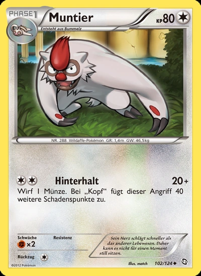 Muntier