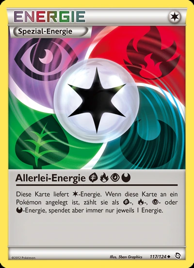 Allerlei-Energie GrassFirePsychicDarkness