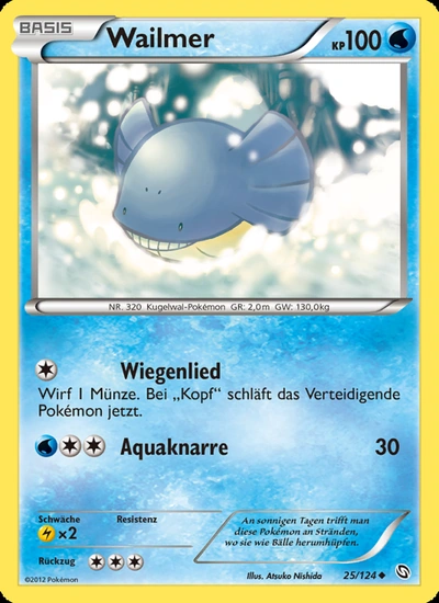 Wailmer