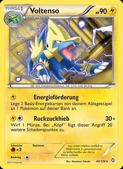 Voltenso