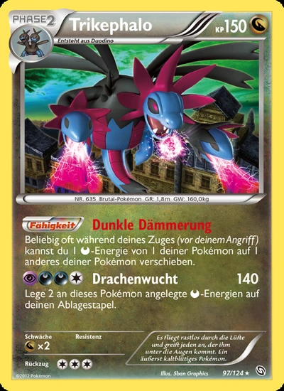 Trikephalo