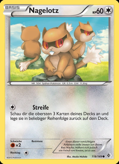 Nagelotz