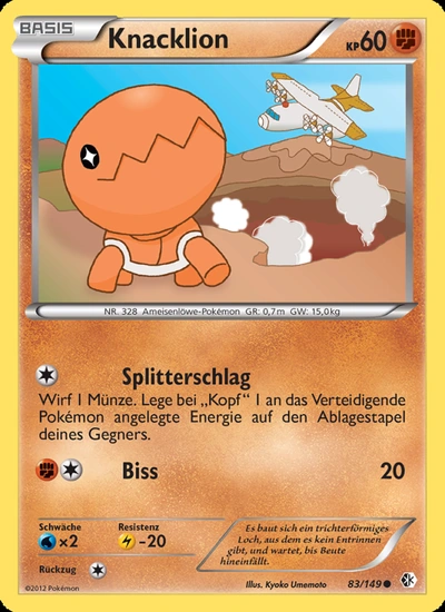 Knacklion