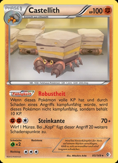 Castellith