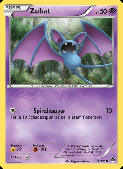 Zubat