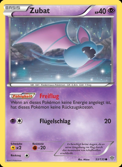 Zubat
