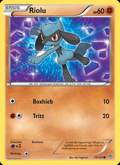 Riolu