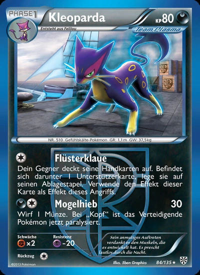 Kleoparda