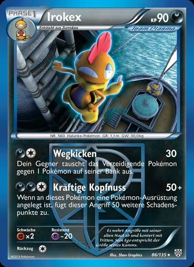 Irokex