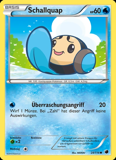 Schallquap