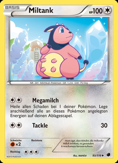 Miltank