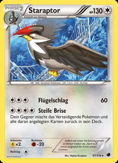 Staraptor