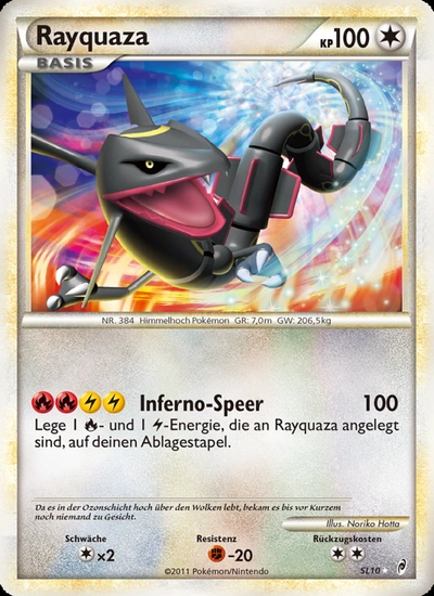 Rayquaza