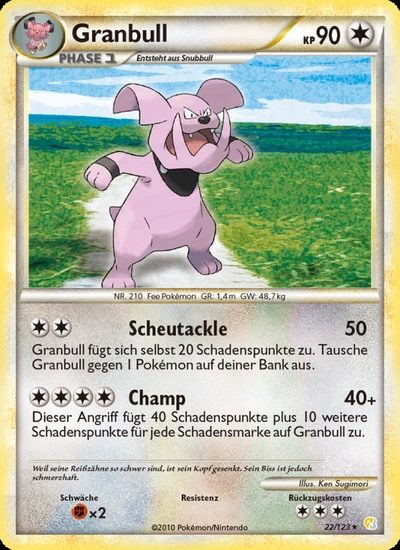 Granbull