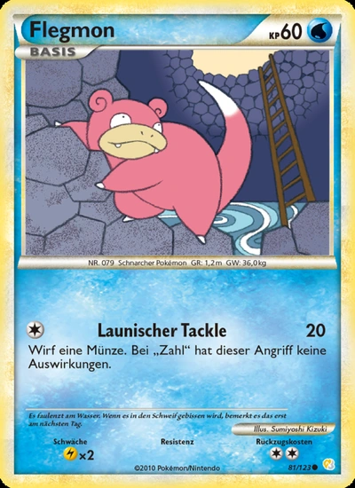 Flegmon