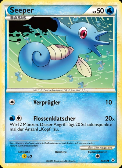Seeper