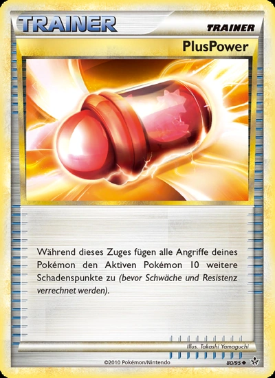 PlusPower