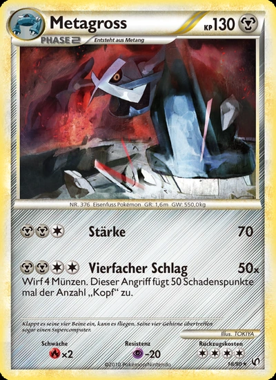 Metagross