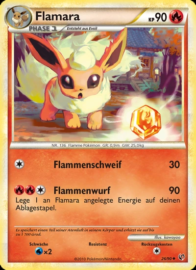 Flamara