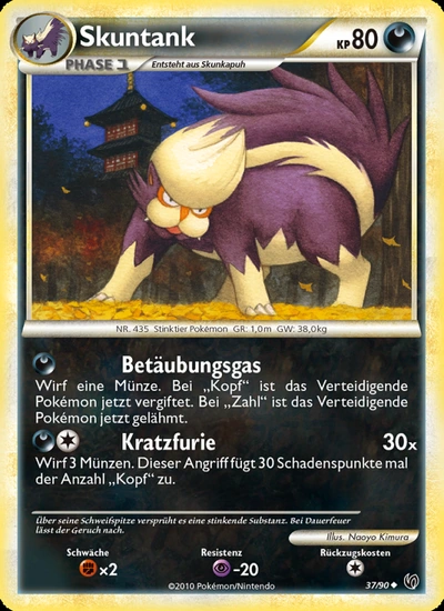 Skunktank
