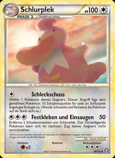 Schlurplek