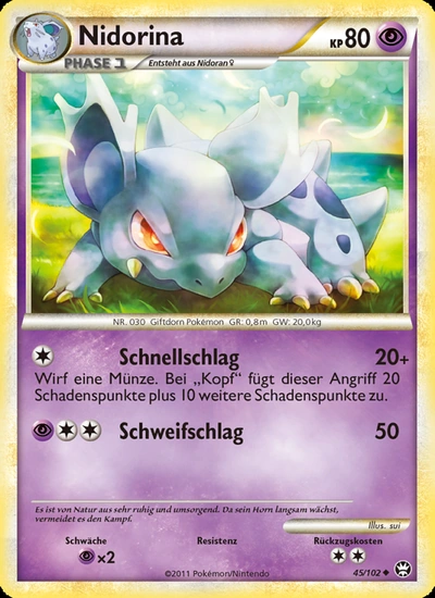 Nidorina