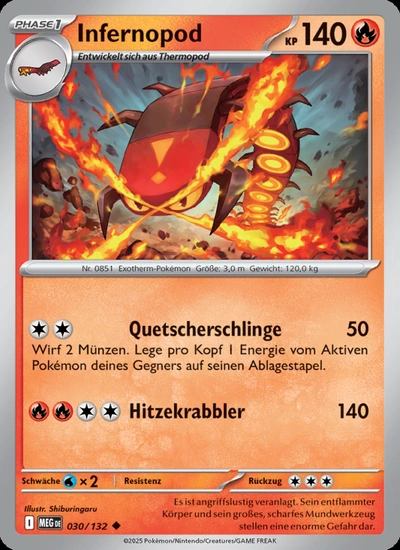 Infernopod