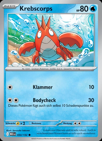 Krebscorps