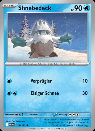 Shnebedeck
