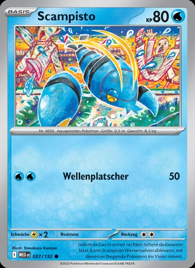 Scampisto