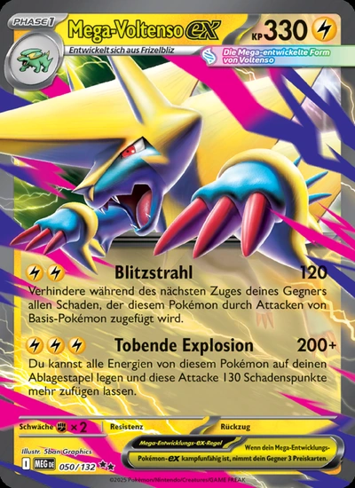 Mega Voltenso-ex
