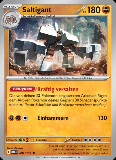 Saltigant