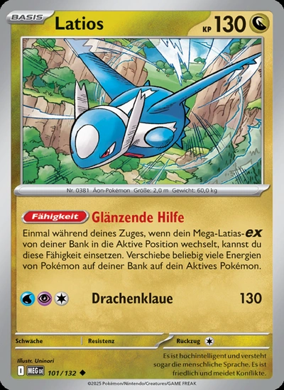 Latios