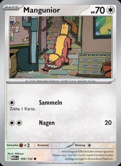Mangunior